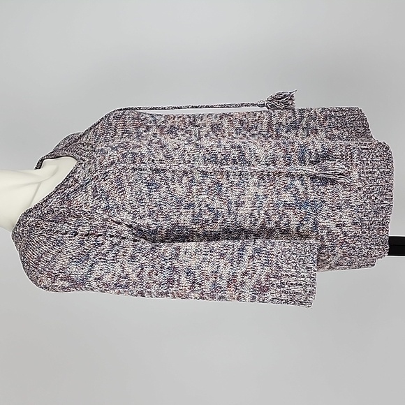 Sonoma Women's Pullover  Multi Coloured Knit Size Medium - Picture 2 of 12